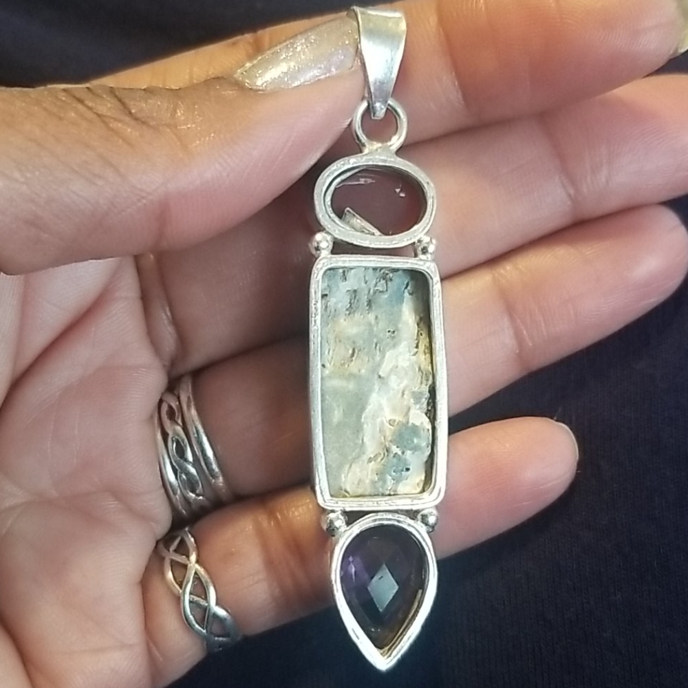 ❤ Beautiful PENDANT - Picture 2 of 4